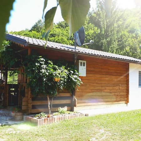Studio Apartman Firdaus-Bihac, Dobrenica Bb Luaran gambar