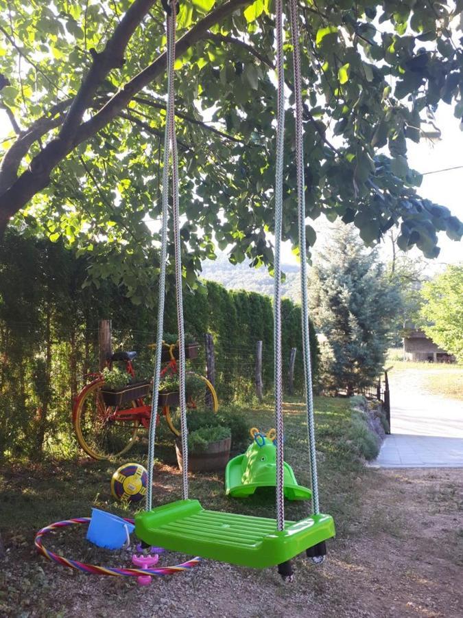 Studio Apartman Firdaus-Bihac, Dobrenica Bb Luaran gambar