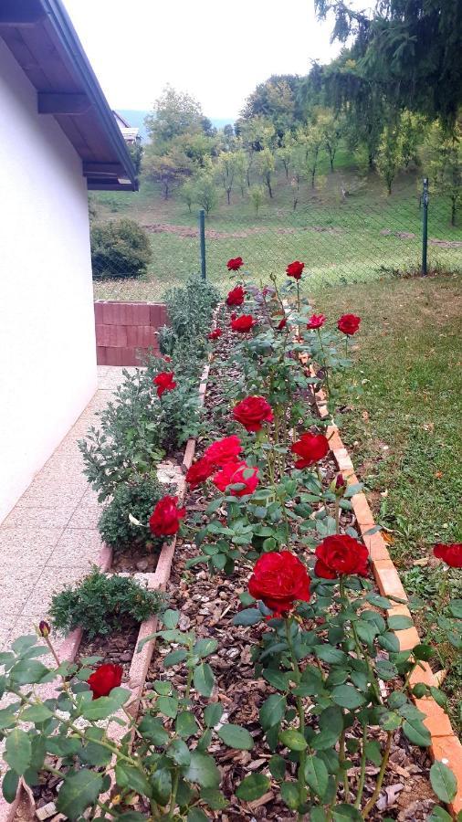 Studio Apartman Firdaus-Bihac, Dobrenica Bb Luaran gambar