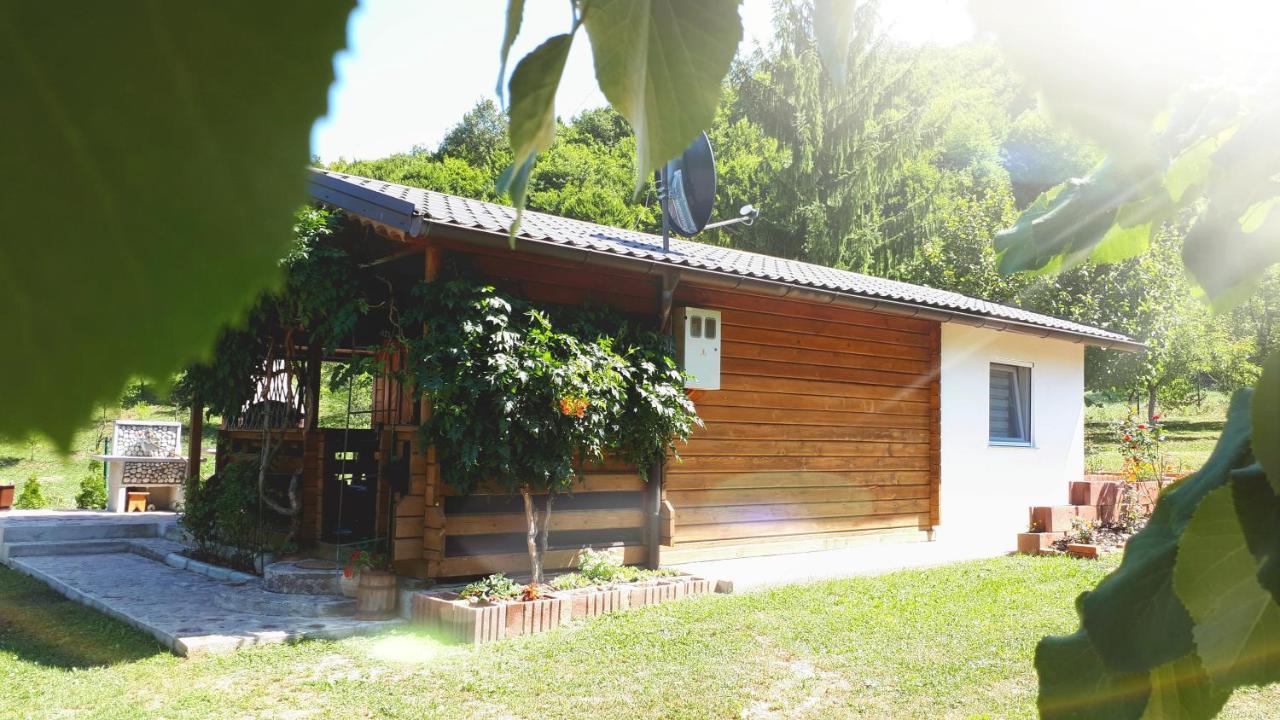 Studio Apartman Firdaus-Bihac, Dobrenica Bb Luaran gambar